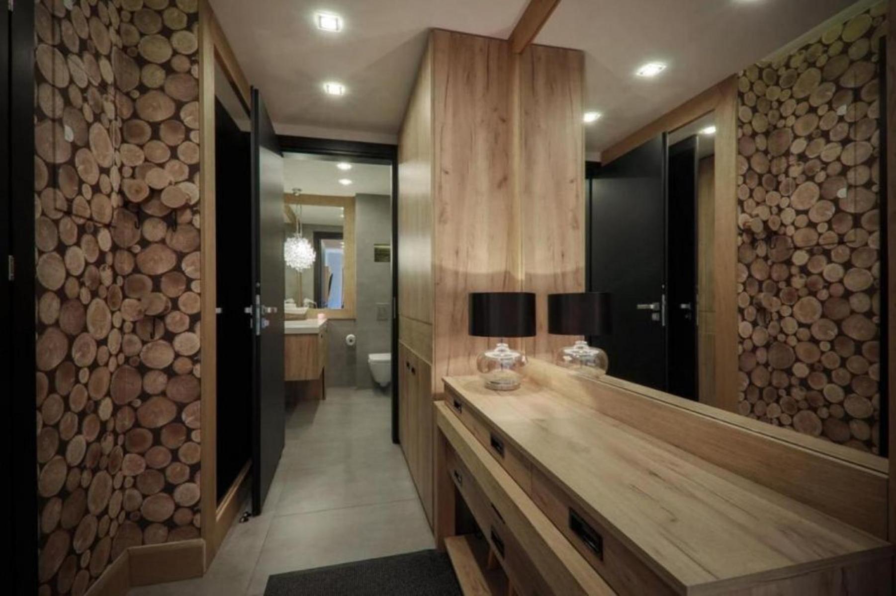 Apart-Center Pod Gwiazdami Spa 扎科帕内 外观 照片