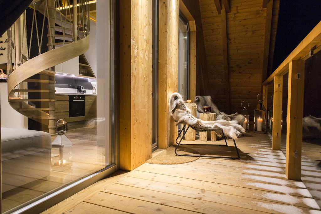 Apart-Center Pod Gwiazdami Spa 扎科帕内 外观 照片