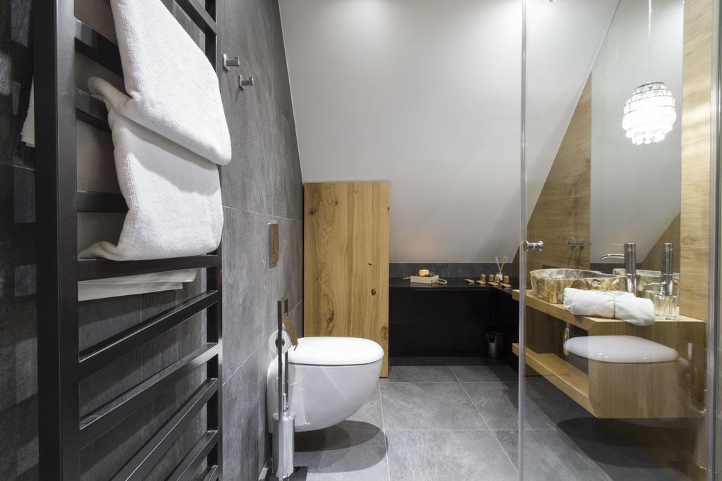 Apart-Center Pod Gwiazdami Spa 扎科帕内 外观 照片