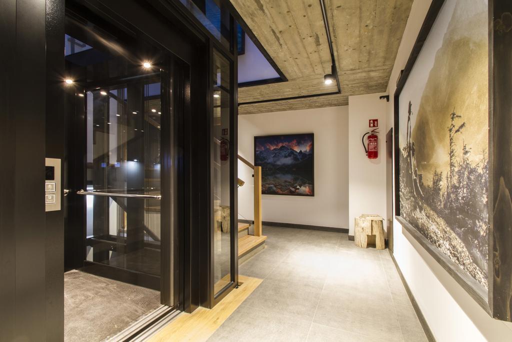 Apart-Center Pod Gwiazdami Spa 扎科帕内 外观 照片